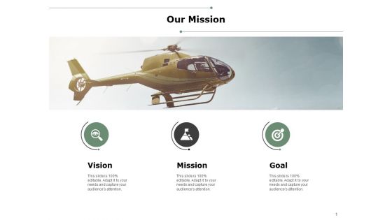 Our Mission Vision Goal Ppt PowerPoint Presentation File Design Ideas