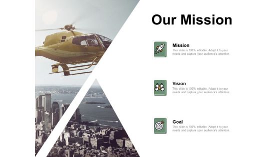 Our Mission Vision Goal Ppt PowerPoint Presentation Layouts Slideshow