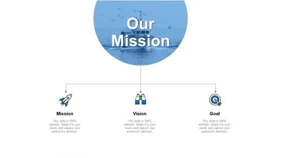 Our Mission Vision Goal Ppt PowerPoint Presentation Layouts Tips