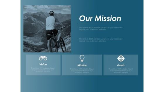 Our Mission Vision Goal Ppt Powerpoint Presentation Model Introduction Our Mission Vision Goal Ppt Powerpoint Presentation Model Introduction