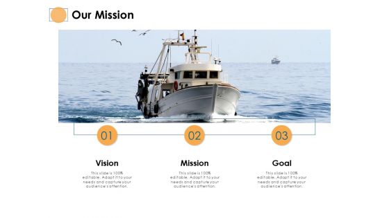 Our Mission Vision Goal Ppt PowerPoint Presentation Picture