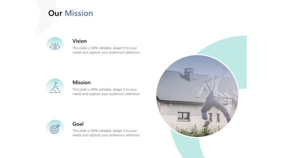 Our Mission Vision Ppt PowerPoint Presentation File Background Image