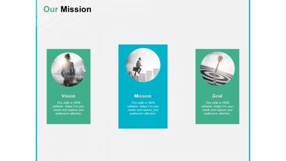 Our Mission Vision Ppt PowerPoint Presentation File Inspiration