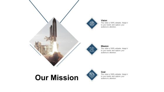 Our Mission Vision Ppt PowerPoint Presentation Icon Show