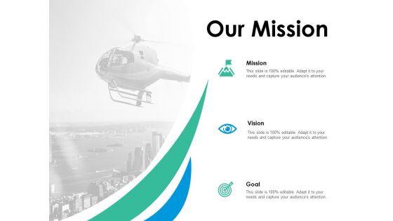 Our Mission Vision Ppt PowerPoint Presentation Ideas Inspiration