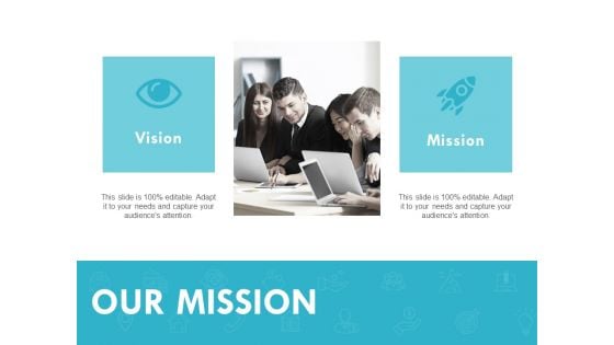 Our Mission Vision Ppt PowerPoint Presentation Inspiration Pictures