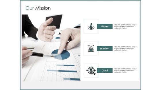 Our Mission Vision Ppt PowerPoint Presentation Layouts Deck Our Mission Vision Ppt PowerPoint Presentation Layouts Deck