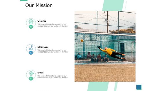 Our Mission Vision Ppt PowerPoint Presentation Layouts Themes