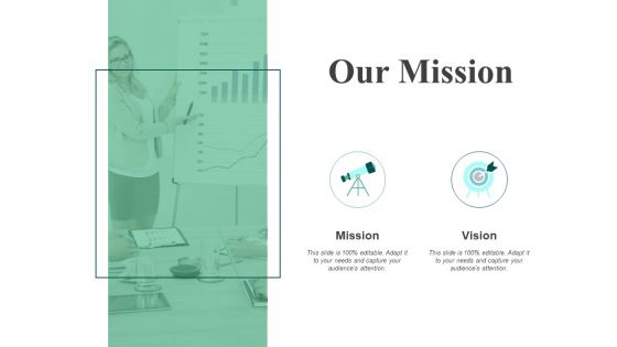 Our Mission Vision Ppt PowerPoint Presentation Model Graphics Pictures