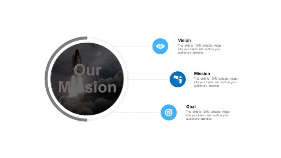 Our Mission Vision Ppt PowerPoint Presentation Model Topics