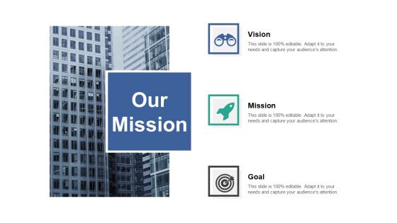 Our Mission Vision Ppt PowerPoint Presentation Portfolio File Formats