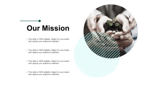 Our Mission Vision Ppt PowerPoint Presentation Slides Guidelines