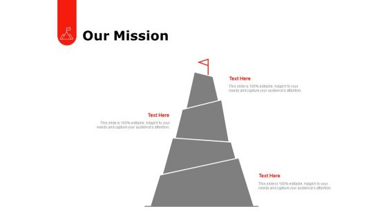 Our Mission Vision Ppt PowerPoint Presentation Styles Pictures