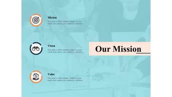 Our Mission Vision Ppt PowerPoint Presentation Summary Background Images