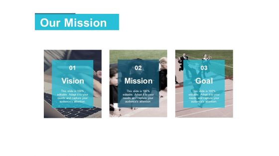 Our Mission Vision Ppt PowerPoint Presentation Summary Guidelines