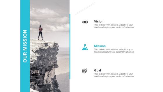 Our Mission Vission Goal Ppt PowerPoint Presentation Inspiration Template Our Mission Vission Goal Ppt PowerPoint Presentation Inspiration Template