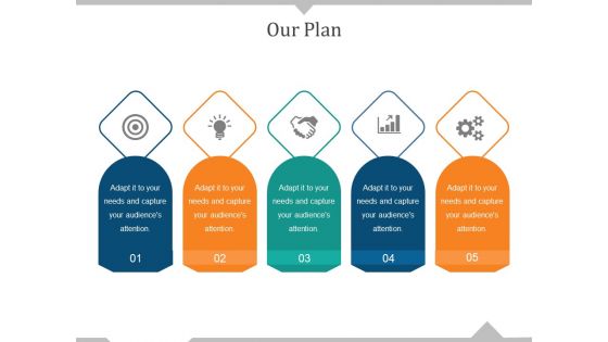 Our Plan Ppt PowerPoint Presentation Outline Elements