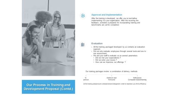 Our Process In Training And Development Proposal Contd Ppt PowerPoint Presentation Portfolio Files Our Process In Training And Development Proposal Contd Ppt PowerPoint Presentation Portfolio Files