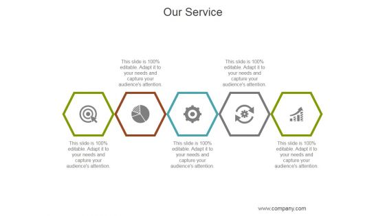 Our Service Ppt PowerPoint Presentation Inspiration