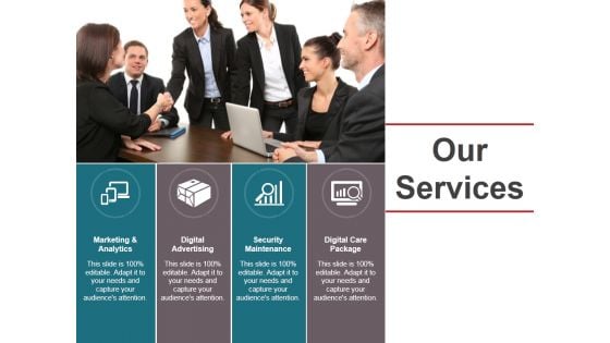 Our Services Ppt PowerPoint Presentation Professional Ideas Our Services Ppt PowerPoint Presentation Professional Ideas
