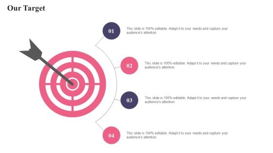 Our Target Comprehensive Guide To Acquire Customers For Startups Template PDF