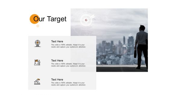 Our Target Goal Ppt PowerPoint Presentation Model Example Topics Our Target Goal Ppt PowerPoint Presentation Model Example Topics