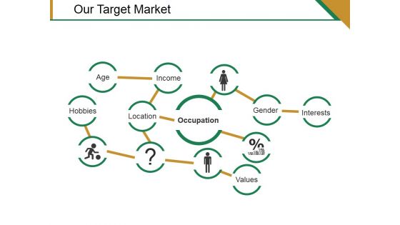 Our Target Market Template 2 Ppt PowerPoint Presentation Summary Model Our Target Market Template 2 Ppt PowerPoint Presentation Summary Model