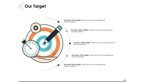 Our Target Planning Ppt PowerPoint Presentation Outline Graphics Design