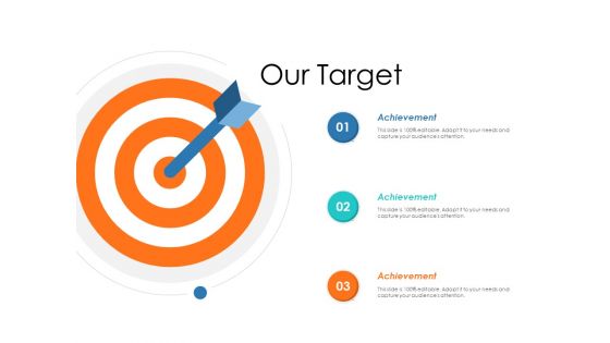 Our Target Ppt Powerpoint Presentation Ideas Guidelines Our Target Ppt Powerpoint Presentation Ideas Guidelines