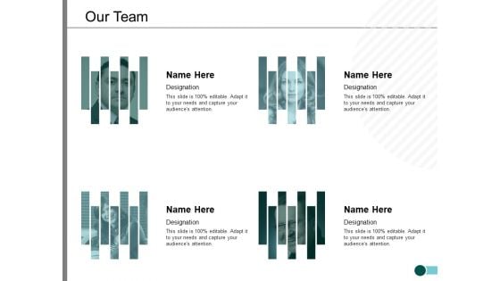 Our Team Communication Management Ppt PowerPoint Presentation Icon Show