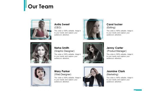 Our Team Communication Ppt PowerPoint Presentation Graphics Our Team Communication Ppt PowerPoint Presentation Graphics