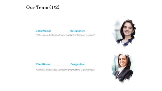 Our Team Communication Ppt PowerPoint Presentation Ideas Design Templates