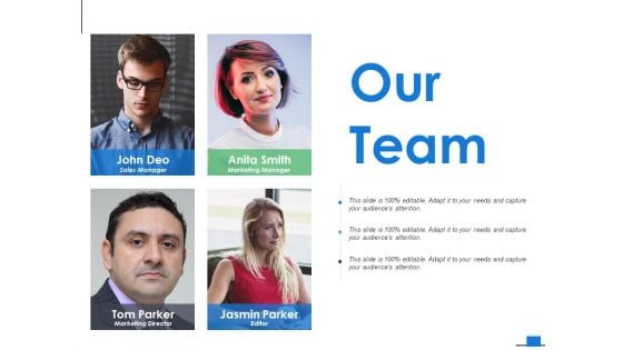 Our Team Communication Ppt PowerPoint Presentation Inspiration Example Introduction Our Team Communication Ppt PowerPoint Presentation Inspiration Example Introduction