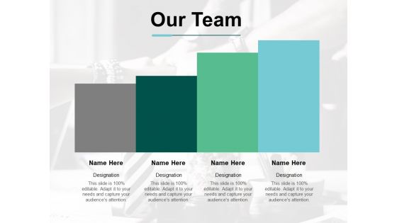 Our Team Communication Ppt PowerPoint Presentation Inspiration Template