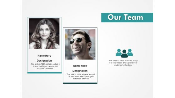 Our Team Communication Ppt PowerPoint Presentation Layouts Smartart