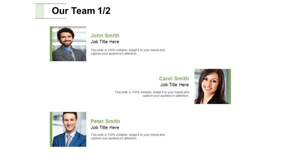 Our Team Communication Ppt PowerPoint Presentation Outline Master Slide Our Team Communication Ppt PowerPoint Presentation Outline Master Slide