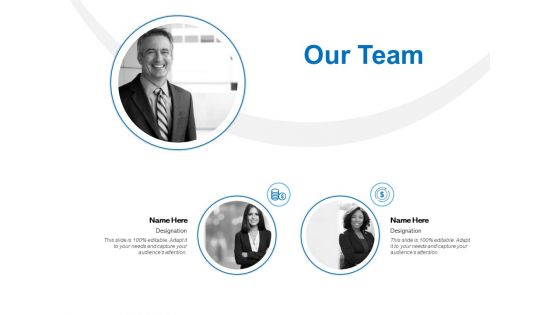 Our Team Communication Ppt PowerPoint Presentation Portfolio Themes