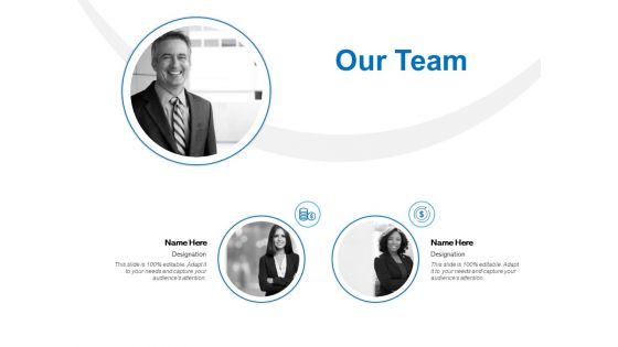 Our Team Communication Ppt PowerPoint Presentation Portfolio Themes