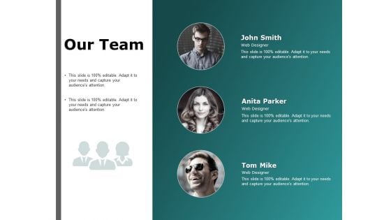 our team communication ppt powerpoint presentation slides