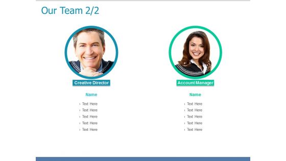 Our Team Communication Ppt PowerPoint Presentation Summary Example Our Team Communication Ppt PowerPoint Presentation Summary Example