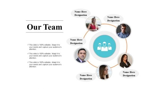 Our Team Human Resource Timeline Ppt PowerPoint Presentation Outline Slides
