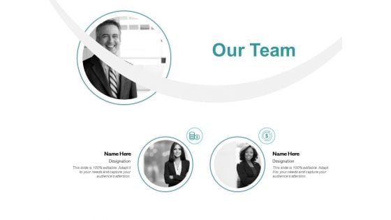 Our Team Intorduction Ppt PowerPoint Presentation Outline Graphic Images