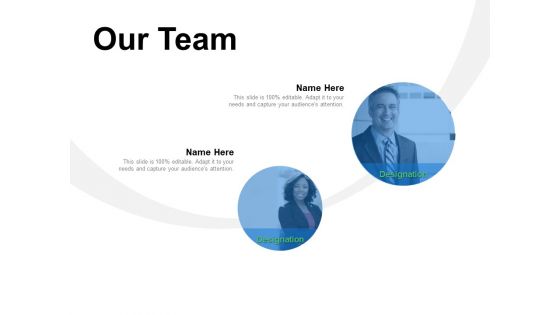 Our Team Introduction Communication Ppt PowerPoint Presentation Summary Background Image