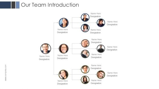 Our Team Introduction Ppt PowerPoint Presentation Graphics Our Team Introduction Ppt PowerPoint Presentation Graphics