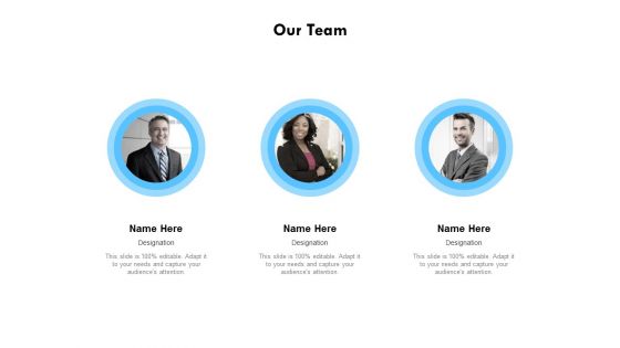 Our Team Introduction Ppt PowerPoint Presentation Portfolio Show Our Team Introduction Ppt PowerPoint Presentation Portfolio Show