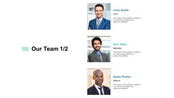 Our Team Introduction Ppt PowerPoint Presentation Slides Portfolio Our Team Introduction Ppt PowerPoint Presentation Slides Portfolio