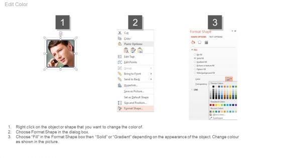Our Team Introduction Slide Design Powerpoint Slides
