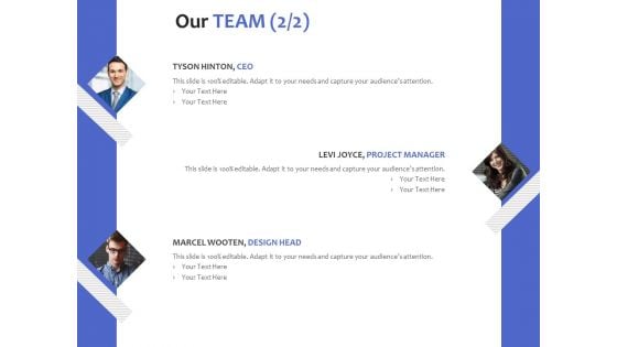 Our Team Management Ppt PowerPoint Presentation Infographic Template Slides