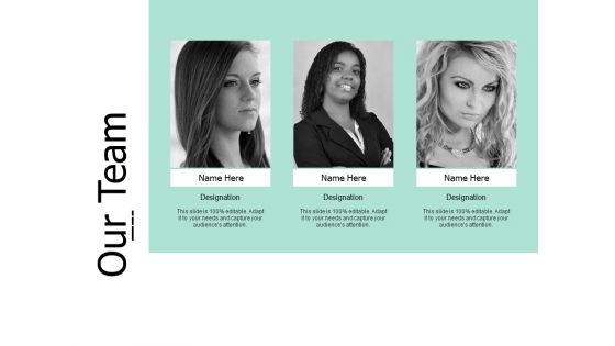 Our Team Marketing Strategy Ppt PowerPoint Presentation Inspiration Template Our Team Marketing Strategy Ppt PowerPoint Presentation Inspiration Template