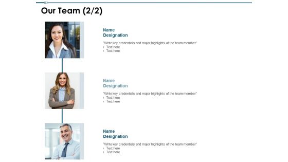 Our Team Planning Ppt PowerPoint Presentation Guidelines Our Team Planning Ppt PowerPoint Presentation Guidelines